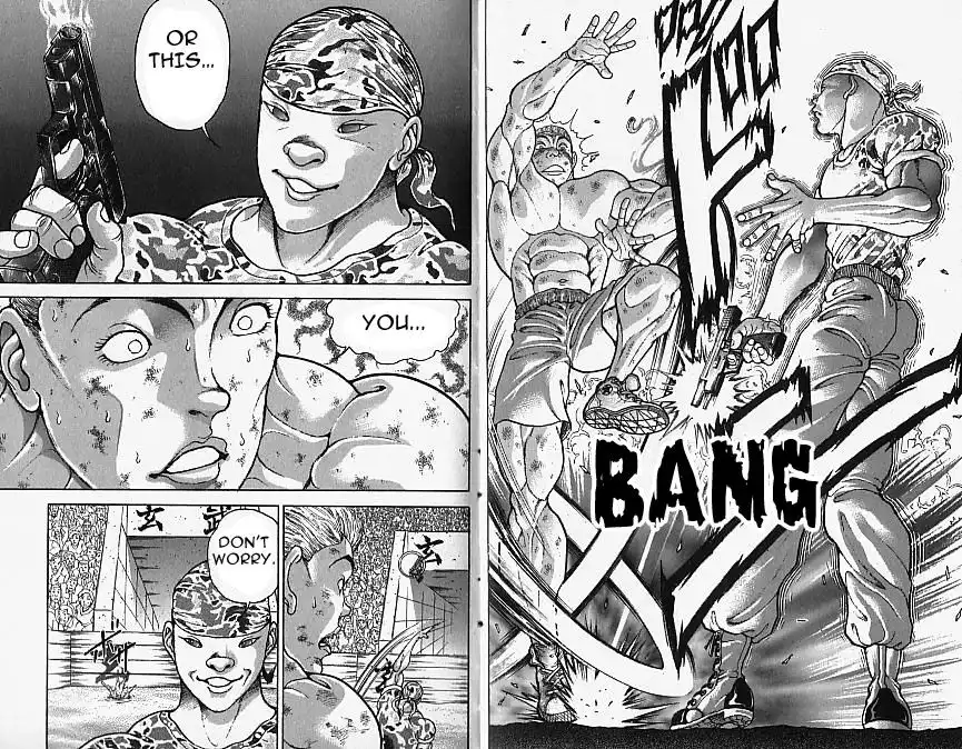 New Grappler Baki Chapter 149 8